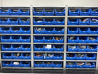 Kruizinga legbordstelling met magazijnbakken - afbeelding 1 van  10