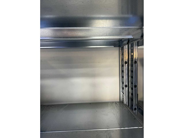 Kruizinga legbordstelling met magazijnbakken - afbeelding 7 van  10