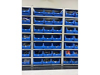 Kruizinga legbordstelling met magazijnbakken - afbeelding 3 van  10