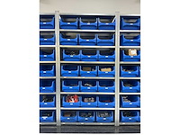 Kruizinga legbordstelling met magazijnbakken - afbeelding 3 van  10