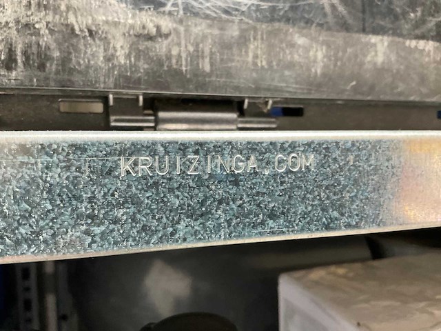 Kruizinga magazijnstelling | 134x64x200 cm (2x) - afbeelding 4 van  5