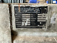 Kruizinga metaal afvalbak - afbeelding 3 van  3
