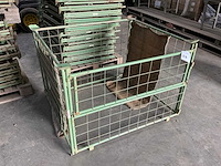 Kruizinga palletkooi (34x) - afbeelding 2 van  4