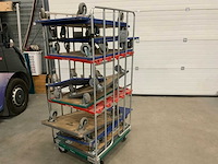 Kruizinga partij transport dolly’s in kar - afbeelding 4 van  6