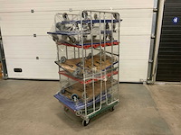 Kruizinga partij transport dolly’s in kar - afbeelding 5 van  6