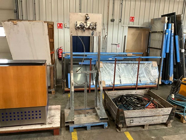 Kruizinga sfp4 gasflesrek - afbeelding 1 van  6