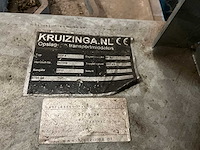 Kruizinga sfp4 gasflesrek - afbeelding 6 van  6