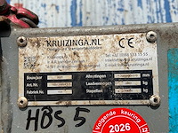 Kruizinga stapelbak (8x) - afbeelding 6 van  6