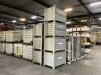 Kruizinga stapelbak met klep (7x) - afbeelding 1 van  4