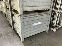 Kruizinga stapelbak met klep (7x) - afbeelding 3 van  4