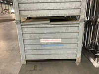 Kruizinga stapelbak met klep (7x) - afbeelding 4 van  4