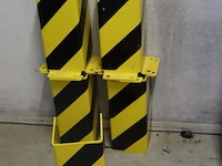 Kruizinga stellingbeschermers - 5 stuks - afbeelding 1 van  4