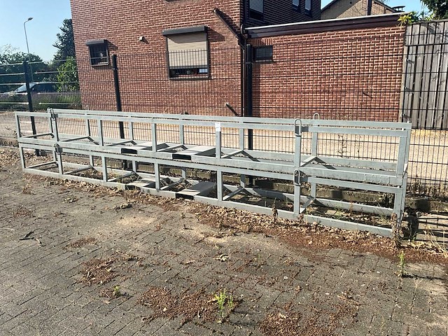 Kruizinga transportframe (2x) - afbeelding 1 van  3