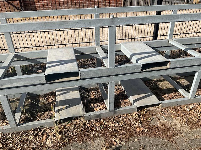 Kruizinga transportframe (2x) - afbeelding 3 van  3