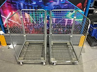 Kruizinga transportkar (2x) - afbeelding 1 van  3