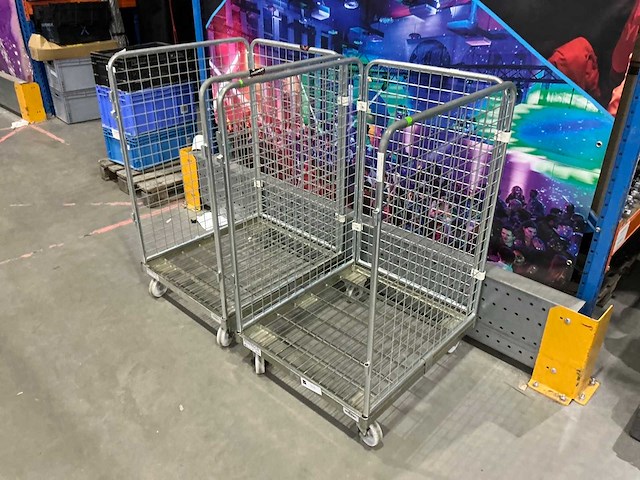 Kruizinga transportkar (2x) - afbeelding 2 van  3