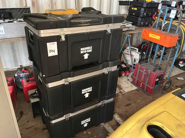 Kruizinga transportkosten (3x) - afbeelding 1 van  5