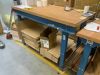Kruizinga werkbank - afbeelding 1 van  5