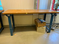 Kruizinga werkbank - afbeelding 1 van  6