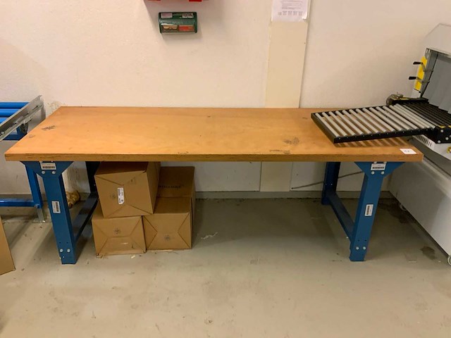 Kruizinga werkbank - afbeelding 2 van  5