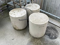 Kruk (3x) - afbeelding 1 van  1