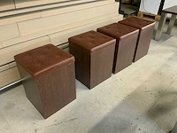 Kruk (4x) - afbeelding 4 van  4