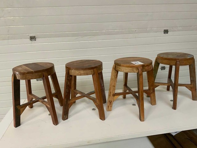 Kruk (4x) - afbeelding 1 van  7