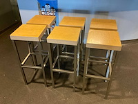 Kruk (6x) - afbeelding 1 van  2