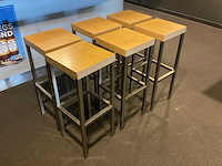 Kruk (6x) - afbeelding 2 van  2