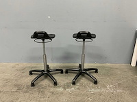 Kruk bureaustoel (2x) - afbeelding 2 van  4