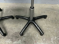 Kruk bureaustoel (2x) - afbeelding 3 van  4