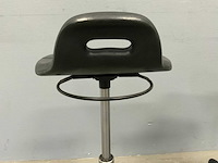 Kruk bureaustoel (2x) - afbeelding 4 van  4