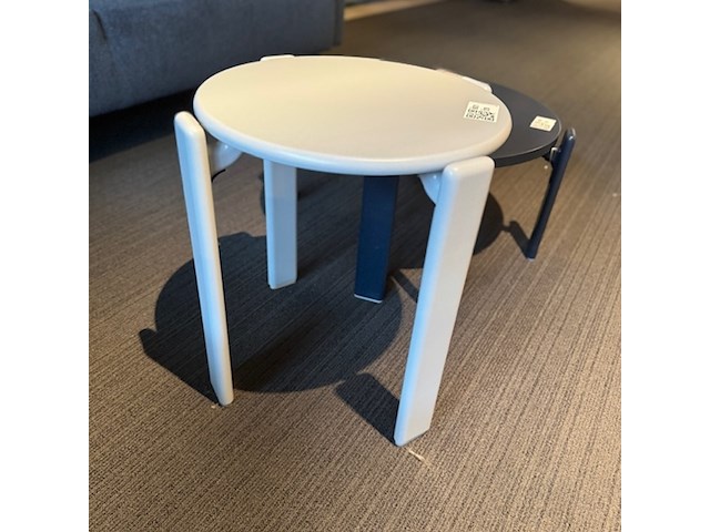 Kruk hay, rey, slate blue - afbeelding 3 van  4