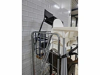 Kruk / kinderstoel zonder rolcontainer (6x) - afbeelding 3 van  5
