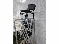Kruk / kinderstoel zonder rolcontainer (6x) - afbeelding 5 van  5