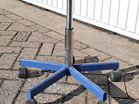 Kruk met panzitting - afbeelding 3 van  5