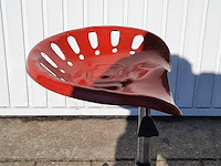 Kruk met panzitting - afbeelding 4 van  5