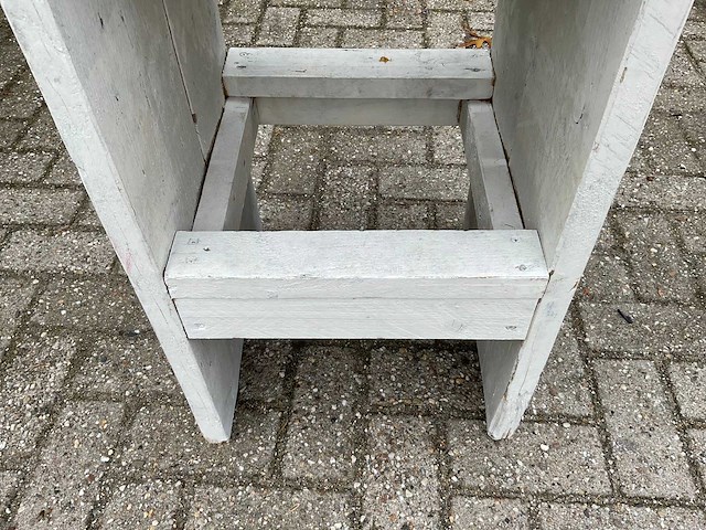 Kruk steigerhout - hoog (13x) - afbeelding 8 van  8