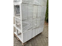 Kruk steigerhout - hoog (15x) - afbeelding 2 van  10