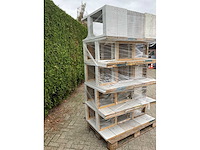 Kruk steigerhout - hoog (15x) - afbeelding 10 van  10