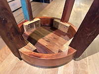 Kruk van gerecycled hout (2x) - afbeelding 5 van  5