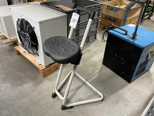 Kruk - afbeelding 1 van  2