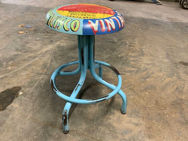 Kruk - afbeelding 1 van  4