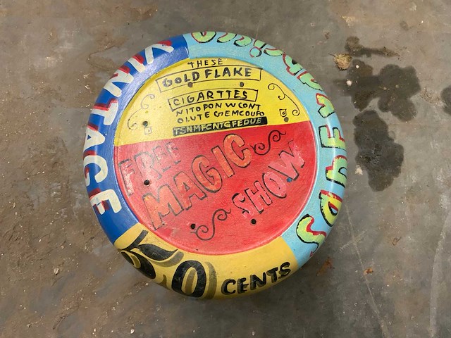 Kruk - afbeelding 3 van  4