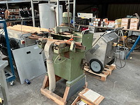 Krukas inkroosmachine