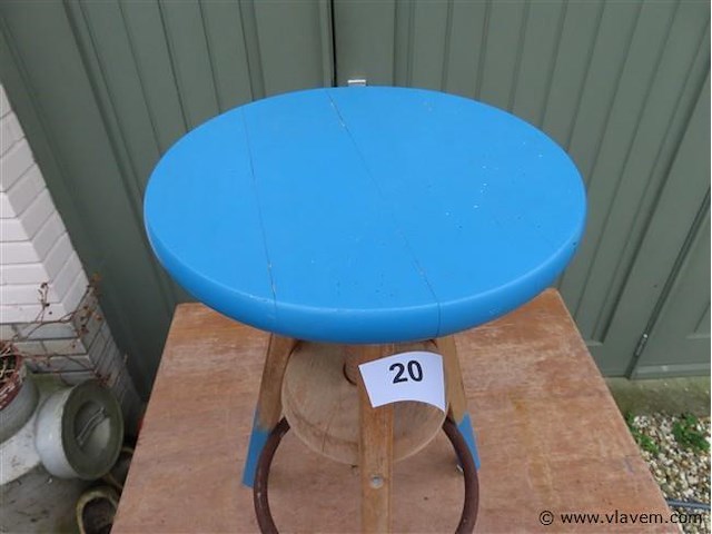 Krukje hout - afbeelding 2 van  3