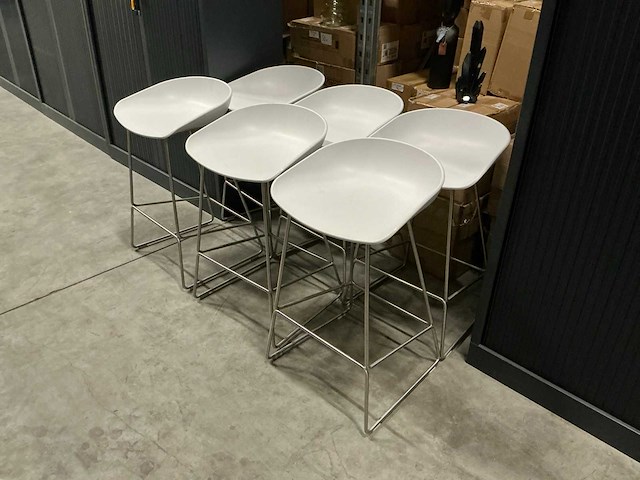 Krukken zithoogte 65cm (6x) - afbeelding 2 van  3