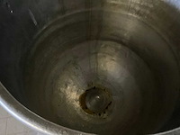 Krumbein mengkom lift / kantelaar - afbeelding 3 van  4