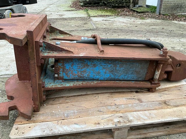 Krupp - voorzetapparatuur - afbeelding 3 van  11