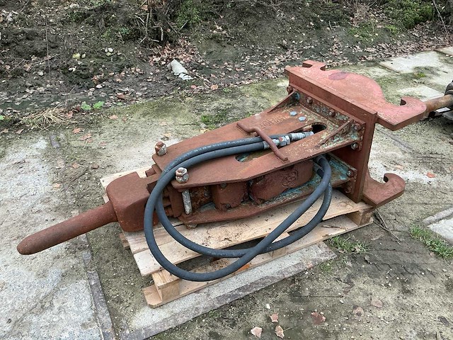 Krupp - voorzetapparatuur - afbeelding 1 van  11